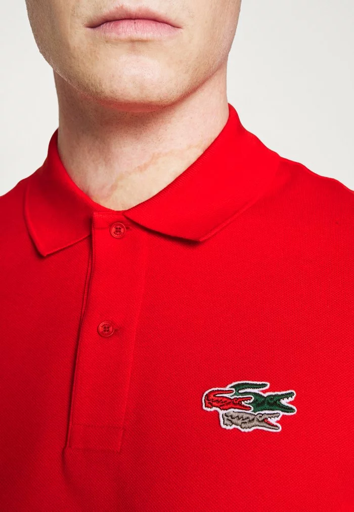 Lacoste Polo - Red 6 Lacoste Polo - Red – Image 6