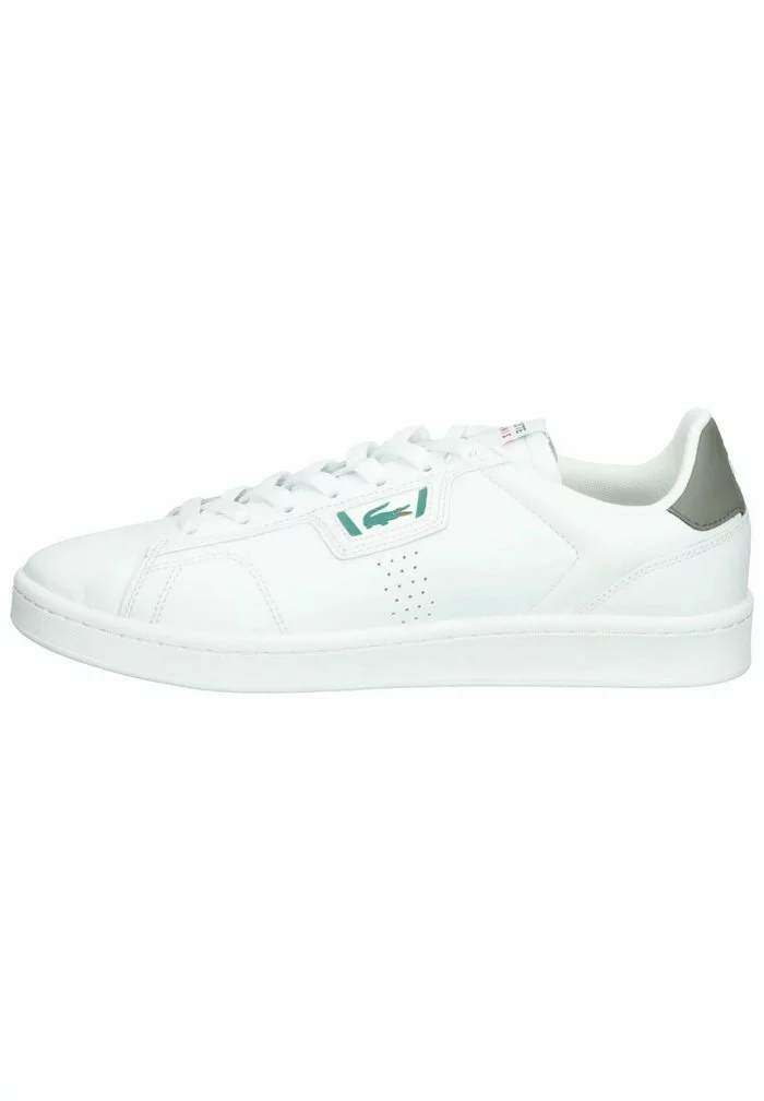 Lacoste Baskets Basses - Wht/khk 1 Lacoste Baskets Basses - Wht/khk