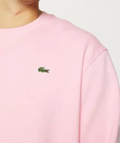 Lacoste Sweatshirt - Lotus 17 Lacoste Sweatshirt - Lotus -Lacoste Soldes Magasin 2749d9130cae4c8bb2d9703503750e59