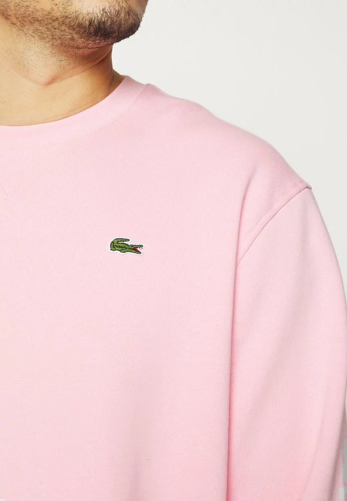 Lacoste Sweatshirt - Lotus 8 Lacoste Sweatshirt - Lotus – Image 8
