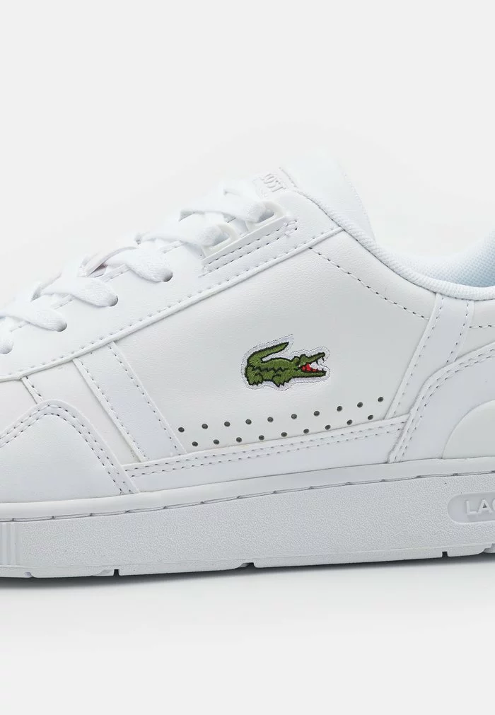 Lacoste T-CLIP - Baskets Basses - White 6 Lacoste T-CLIP - Baskets Basses - White – Image 6