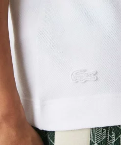 Lacoste Polo - Blanc -Lacoste Soldes Magasin 276f5bfc0e994cc0aa93b71cc3202c68