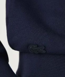 Lacoste Sweatshirt - Bleu Marine -Lacoste Soldes Magasin 277efe869370409eb154a3b3847ad97e