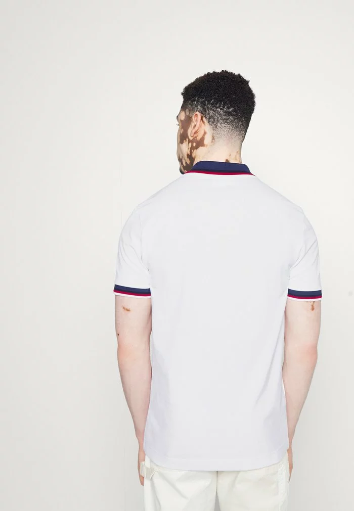 Lacoste Polo - White 3 Lacoste Polo - White – Image 3
