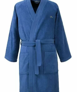 Lacoste Peignoir - Blue
