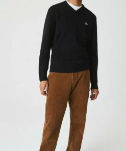 Lacoste Pullover - Noir