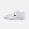 Lacoste CARNABY EVO UNISEX - Baskets Basses - White