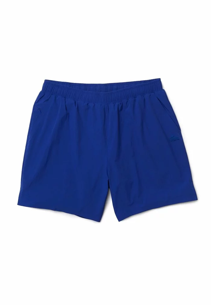 Lacoste Short De Bain - Bleu 1 Lacoste Short De Bain - Bleu