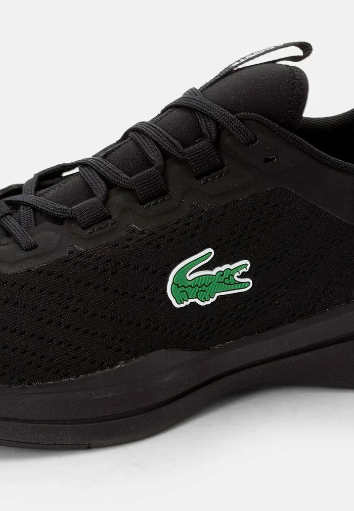 Lacoste RUN SPIN - Baskets Basses - Blk/blk 6 Lacoste RUN SPIN - Baskets Basses - Blk/blk – Image 6