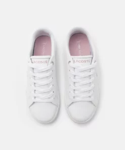 Lacoste CARNABY EVO - Baskets Basses - White/light Pink 9 Lacoste CARNABY EVO - Baskets Basses - White/light Pink -Lacoste Soldes Magasin 28eb0b8c35df4710be002c19f188dcc3