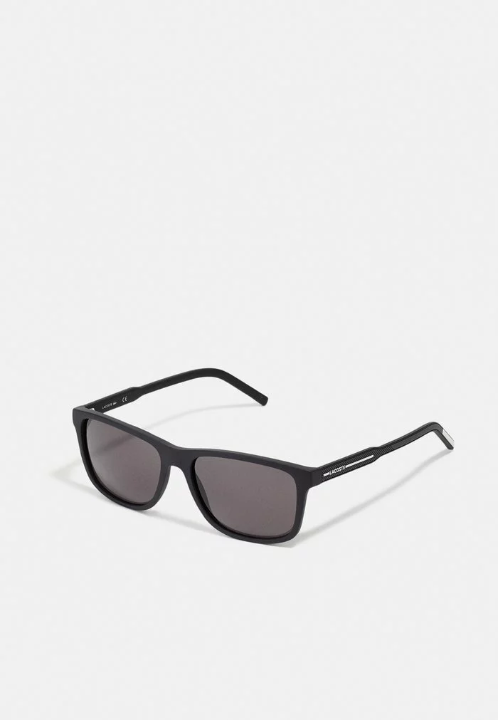 Lacoste Lunettes De Soleil - Matte Black 1 Lacoste Lunettes De Soleil - Matte Black