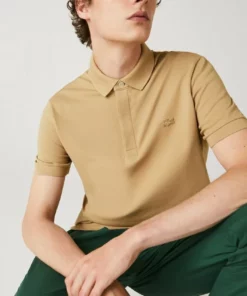 Lacoste Polo - Beige -Lacoste Soldes Magasin 290714058cdb49fea2538c53a0ccec70