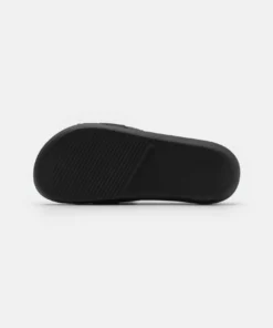 Lacoste CROCO SLIDE - Mules - Black 10 Lacoste CROCO SLIDE - Mules - Black -Lacoste Soldes Magasin 290a7101396c48139e6fd531fd15ac56
