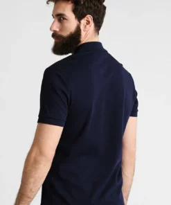 Lacoste Polo - Navy Blue 8 Lacoste Polo - Navy Blue -Lacoste Soldes Magasin 29149cf4c0f54b7a86f84bf3b320f9cd