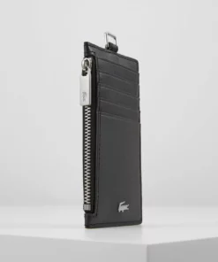 Lacoste NECKLACE HOLDER - Portefeuille - Black 11 Lacoste NECKLACE HOLDER - Portefeuille - Black -Lacoste Soldes Magasin 2929aff08ada40d3b01a9b0d35ea8021