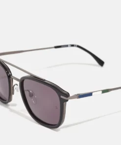 Lacoste Lunettes De Soleil - Dark Grey/black 7 Lacoste Lunettes De Soleil - Dark Grey/black -Lacoste Soldes Magasin 29af5b41a9924e78a766cf04be97358c