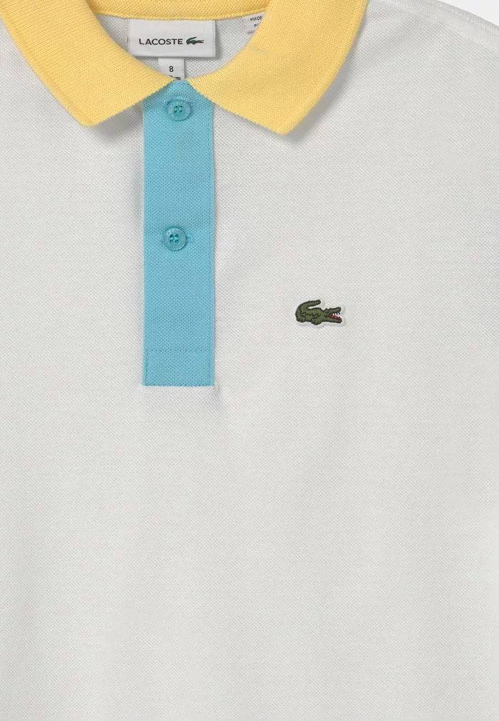 Lacoste Polo - Farine/multico 3 Lacoste Polo - Farine/multico – Image 3