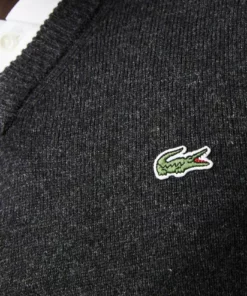 Lacoste Pullover - Gris 8 Lacoste Pullover - Gris -Lacoste Soldes Magasin 29cc5e5b413140069d6e113f1dd9707a