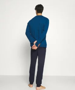 Lacoste Bas De Pyjama - Marine/rabane 8 Lacoste Bas De Pyjama - Marine/rabane -Lacoste Soldes Magasin 2a1a786bf85946b49acb8d9f95c8221c