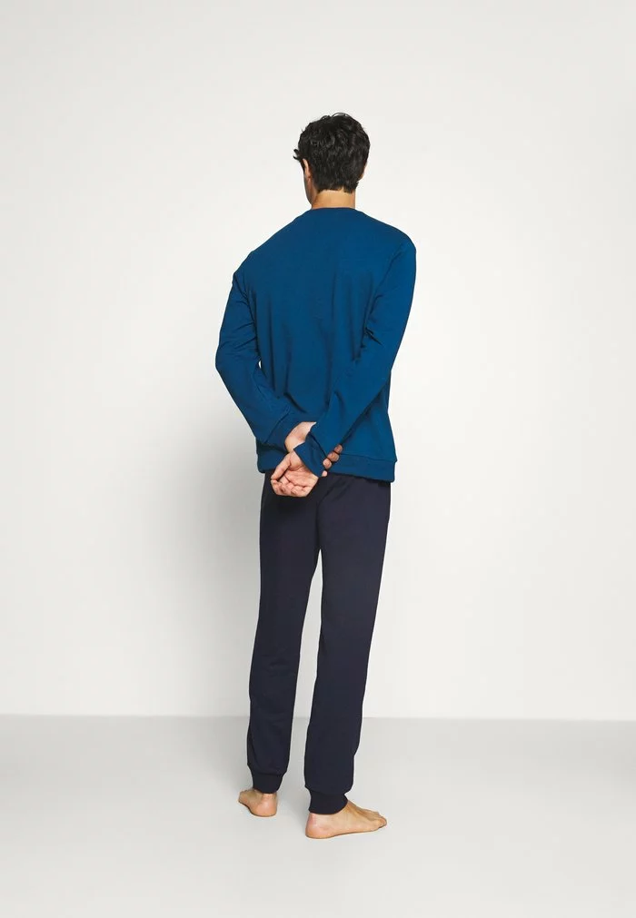 Lacoste Bas De Pyjama - Marine/rabane 3 Lacoste Bas De Pyjama - Marine/rabane – Image 3