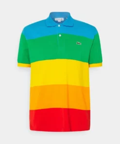 Lacoste POLAROID UNISEX - Polo - Fiji/malachite/gypsum/orpiment/corrida 8 Lacoste POLAROID UNISEX - Polo - Fiji/malachite/gypsum/orpiment/corrida -Lacoste Soldes Magasin 2a2eca51d09544cd81daea00d74f9435