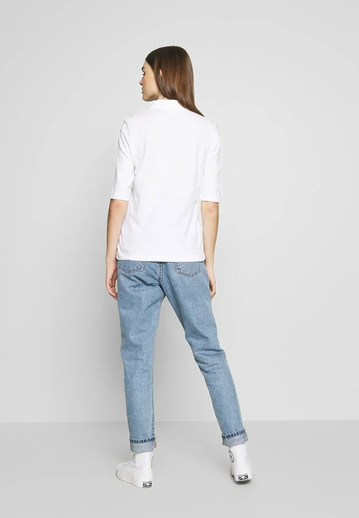 Lacoste Polo - White 3 Lacoste Polo - White – Image 3