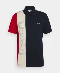 Lacoste Polo - Marine/naturel Clair/rouge 11 Lacoste Polo - Marine/naturel Clair/rouge -Lacoste Soldes Magasin 2a98606d8cff4b69ae23522f951f9d39