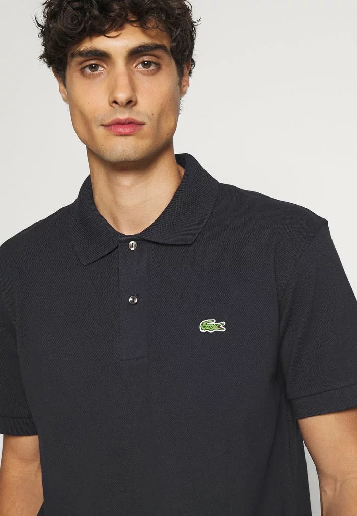 Lacoste Polo - Bleu Marine 4 Lacoste Polo - Bleu Marine – Image 4