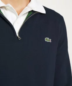 Lacoste Pullover - Navy Blue 9 Lacoste Pullover - Navy Blue -Lacoste Soldes Magasin 2b2c9e3d5b154cb791dd1fcc47757875