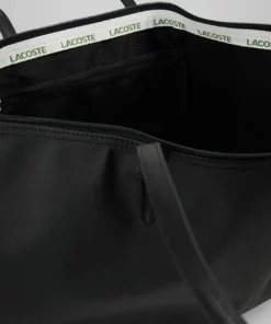 Lacoste Cabas - Noir 12 Lacoste Cabas - Noir -Lacoste Soldes Magasin 2b364d6840534c6a8aaaabdc7ac084b2