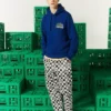 Lacoste MINECRAFT - Sweatshirt - Bleu