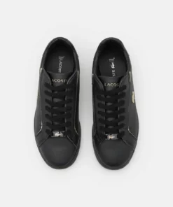 Lacoste GRADUATE - Baskets Basses - Black 11 Lacoste GRADUATE - Baskets Basses - Black -Lacoste Soldes Magasin 2b67d7e63c9547848a7a72d07ae5ec9b