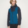 Lacoste Veste Mi-saison - Stone/blue/black