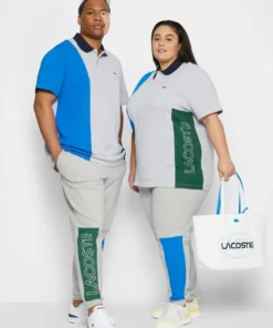Lacoste UNISEX - Pantalon De Survêtement - Silver Chine/blue Royal/green 11 Lacoste UNISEX - Pantalon De Survêtement - Silver Chine/blue Royal/green -Lacoste Soldes Magasin 2bba925005604d16b48474f9b224375a