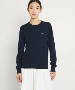 Lacoste Sweatshirt - Marine