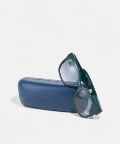 Lacoste Lunettes De Soleil - Opalin Green -Lacoste Soldes Magasin 2c54a902f9c0446b9f430f3fa183e9c5