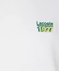 Lacoste Sweatshirt - Blanc 5 Lacoste Sweatshirt - Blanc -Lacoste Soldes Magasin 2c60ec888a9f4d929844cb92bd2df85f
