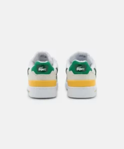 Lacoste Baskets Basses - White/green 13 Lacoste Baskets Basses - White/green -Lacoste Soldes Magasin 2cae96d43852463095adb9564265880d