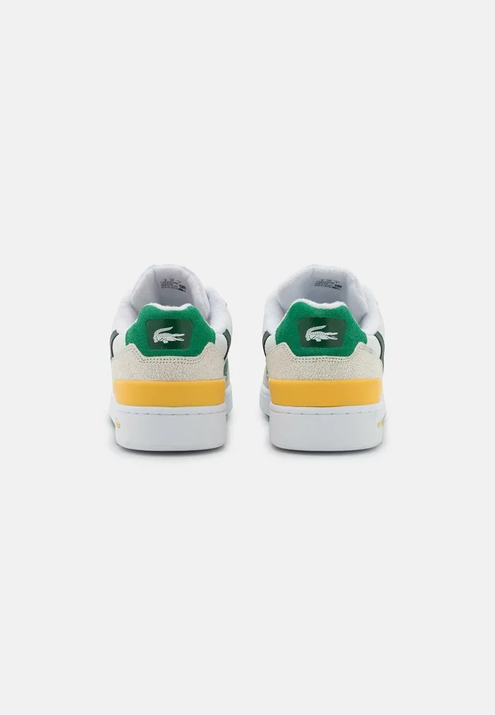 Lacoste Baskets Basses - White/green 6 Lacoste Baskets Basses - White/green – Image 6