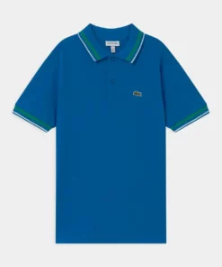 Lacoste Polo - Blue