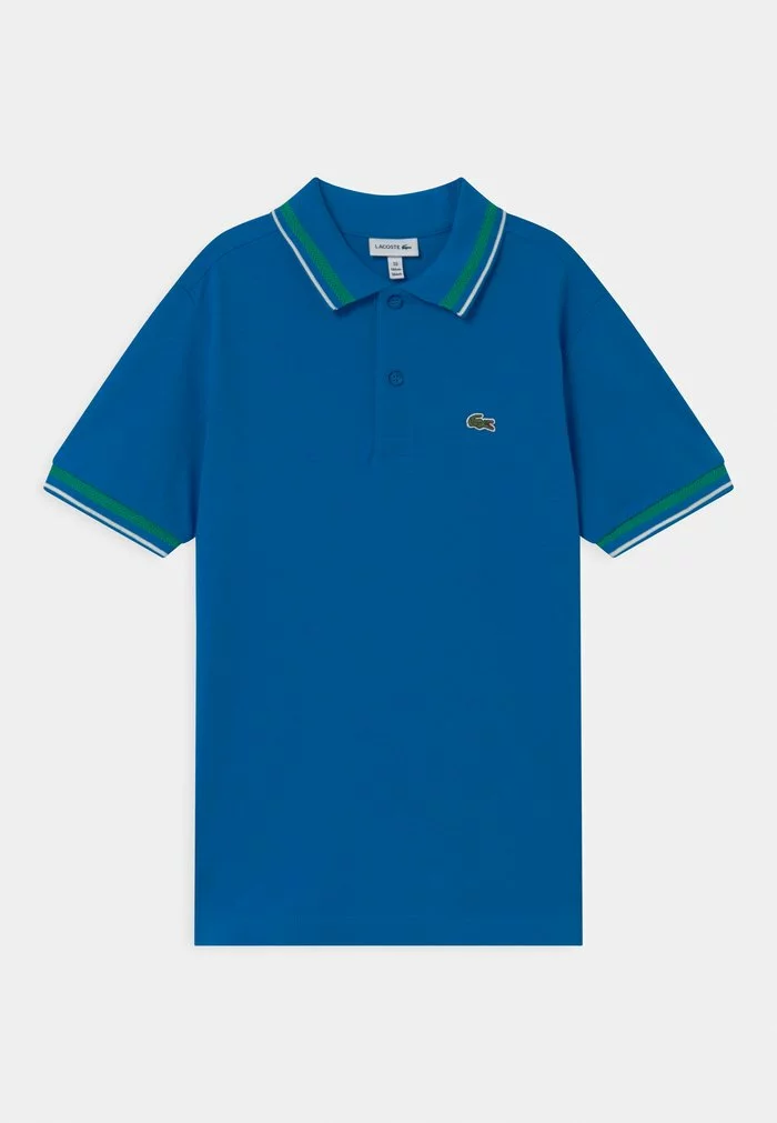 Lacoste Polo - Blue 1 Lacoste Polo - Blue