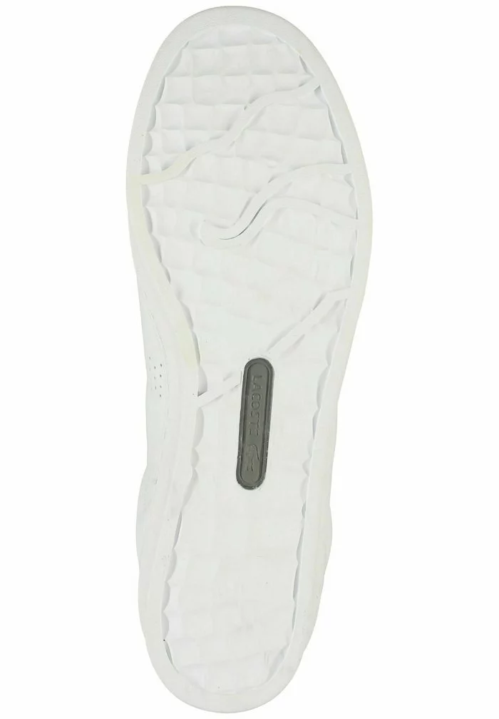 Lacoste Baskets Basses - Wht/khk 5 Lacoste Baskets Basses - Wht/khk – Image 5