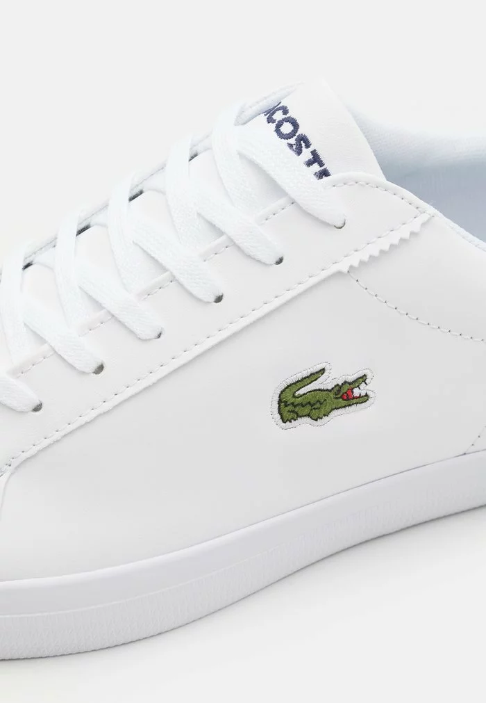 Lacoste LEROND - Baskets Basses - White/navy 6 Lacoste LEROND - Baskets Basses - White/navy – Image 6