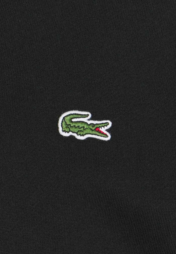 Lacoste PLUS - Sweat à Capuche Zippé - Black 7 Lacoste PLUS - Sweat à Capuche Zippé - Black – Image 7