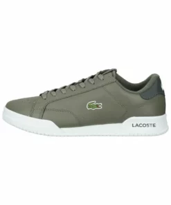 Lacoste Baskets Basses - Khk Dk Gry Da 13 Lacoste Baskets Basses - Khk Dk Gry Da -Lacoste Soldes Magasin 2d71053ac8964ae884e781b198a4a1ba