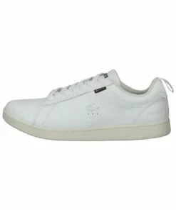 Lacoste Baskets Basses - White