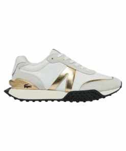 Lacoste SPIN DELUXE - Baskets Basses - White