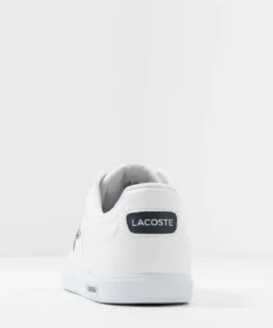 Lacoste EUROPA - Baskets Basses - White/navy/red 9 Lacoste EUROPA - Baskets Basses - White/navy/red -Lacoste Soldes Magasin 2dc531e4b57b4b88a849f99e6796303a