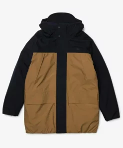 Lacoste Veste D'hiver - Bleu Marine Marron 11 Lacoste Veste D'hiver - Bleu Marine Marron -Lacoste Soldes Magasin 2e14d63c6b2d4b4480e93483dd6409fe