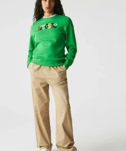 Lacoste Sweatshirt - Vert